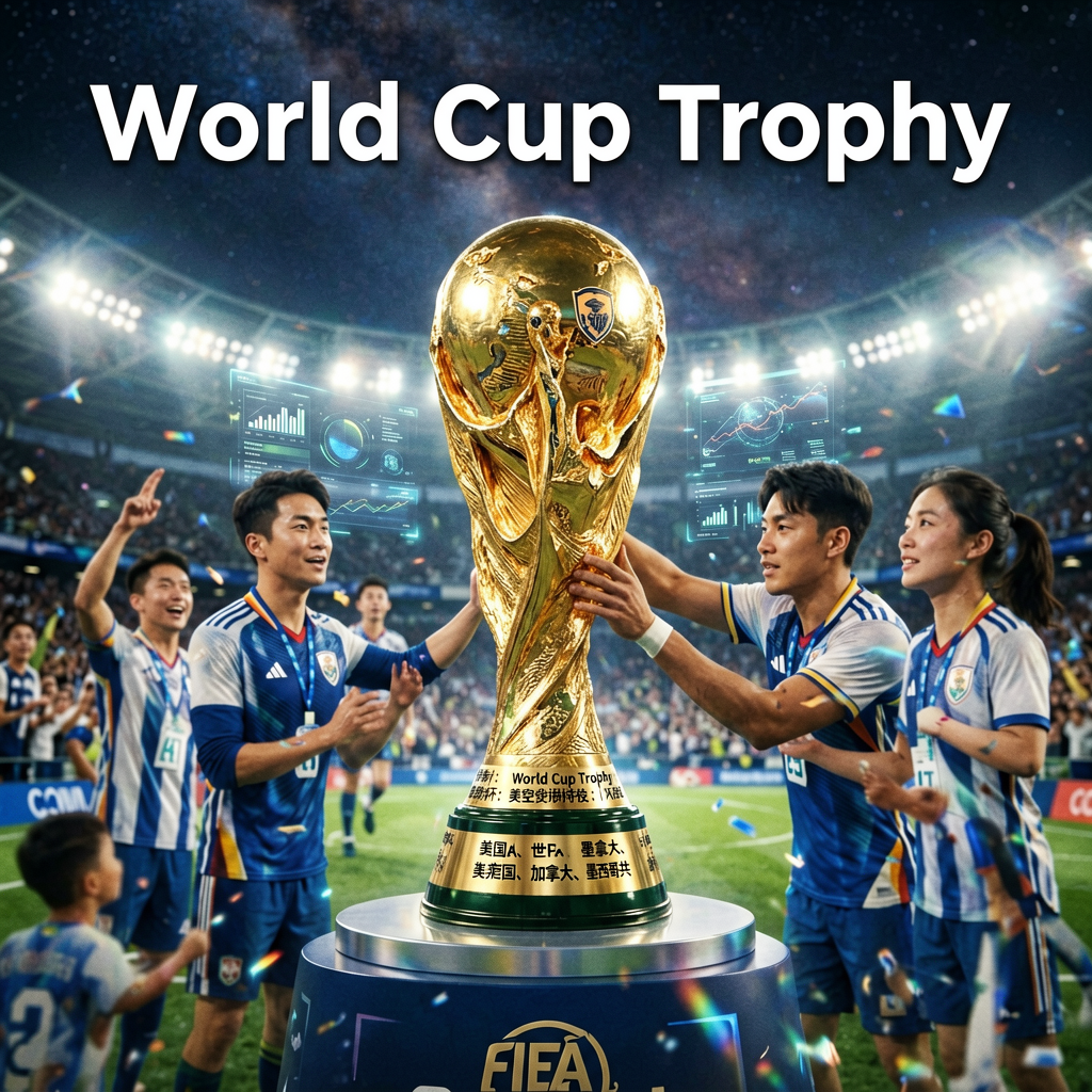 World Cup Trophy